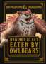 Anne Toole: Dungeons & Dragons How Not to Get Eaten by Owlbears, Buch