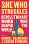 Marral Shamshiri: She Who Struggles, Buch