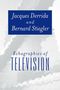 Jacques Derrida: Echographies of Television, Buch