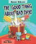 Margaret Mcallister: The Good Thing about Bad Days, Buch