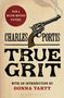 Charles Portis: True Grit, Buch, Buch