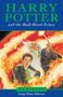 J. K. Rowling: Harry Potter and the Half-Blood Prince, Buch