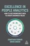 Jonathan Ferrar: Excellence in People Analytics, Buch