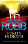 J. D. Robb: Purity in Death, Buch, Buch