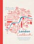 Aleksandra Crapanzano: The London Cookbook, Buch