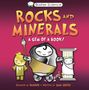 Simon Basher: Basher Science: Rocks and Minerals, Buch