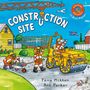 Tony Mitton: Amazing Machines in Busy Places: Construction Site, Buch