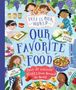 Tracey Turner: This Is Our World Our Favorite Food, Buch