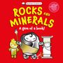 Simon Basher: Basher, S: Basher Science: Rocks and Minerals, Buch