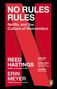 Reed Hastings: No Rules Rules, Buch