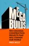 Fred Mills: Mega Builds, Buch