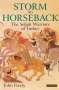 John Freely: Storm on Horseback, Buch