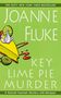 Joanne Fluke: Key Lime Pie Murder, Buch