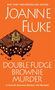 Joanne Fluke: Double Fudge Brownie Murder, Buch