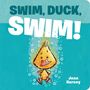 Jennifer Harney: Swim, Duck, Swim!, Buch