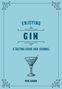 Paul Kahan: Enjoying Gin, Buch