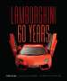 Stuart Codling: Lamborghini 60 Years, Buch