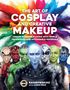 Chris Peck: The Art of Cosplay and Creative Makeup, Buch