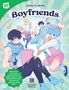 Refrainbow: Learn to Draw Boyfriends., Buch