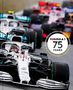 Stuart Codling: Formula 1 75 Years, Buch