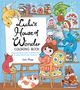 Lulu Mayo: Lulu's House of Wonder Coloring Book, Buch