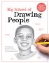 Walter Foster Creative Team: Big School of Drawing People, Buch