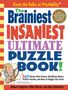 Mike Shenk: The Brainiest Insaniest Ultimate Puzzle Book!, Buch