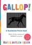 Rufus Butler Seder: Gallop!, Buch