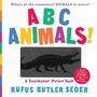 Rufus Butler Seder: ABC Animals!, Buch