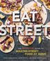 John Carruthers: Eat Street, Buch
