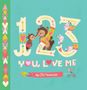 Jill Howarth: 1-2-3, You Love Me, Buch