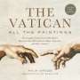 Anja Grebe: The Vatican: All The Paintings, Buch