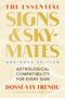 Dossé-Via Trenou: The Essential Signs & Skymates (Abridged Edition), Buch