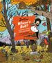 Robb Pearlman: Where's Bob?, Buch