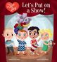 Robb Pearlman: I Love Lucy: Let's Put on a Show!, Buch