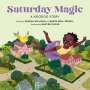 Nyasha Williams: Saturday Magic, Buch