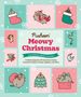 Claire Belton: Pusheen: Meowy Christmas: The Official Advent Calendar, Kalender