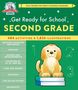 Heather Stella: Get Ready for School: Second Grade (Revised and Updated), Buch