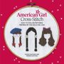 Sosae Caetano: American Girl Cross-Stitch, Buch