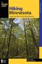 Mary Jo Mosher: Hiking Minnesota 2ed Pb, Buch