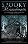 S E Schlosser: Spooky Massachusetts, Buch