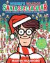 Martin Handford: Where's Waldo? Santa Spectacular, Buch