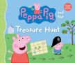 Candlewick Press: Peppa Pig and the Treasure Hunt, Buch