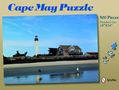 Ruth Taylor: Cape May Puzzle, Buch