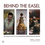 Robert C Jackson: Behind the Easel, Buch