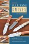 Peter Fronteddu: Making Full Tang Knives for Beginners, Buch