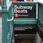 Kurt Boone: Subway Beats, Buch