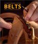 Nigel Armitage: A Guide to Making Leather Belts with 12 Complete Projects, Buch