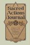 Dana O'Driscoll: Sacred Actions Journal, Buch