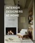 Stephen Crafti: Interior Designers at Home, Buch